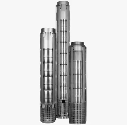 Bomba Sumergible Serie SSI