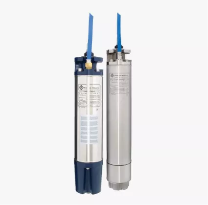 Motores Sumergibles NEMA 6” Encapsulados