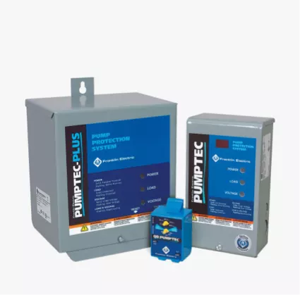 Protecciones Monofásicas Pumptec