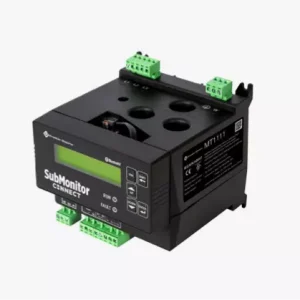 Protecciones Trifásicas SubMonitor Connect